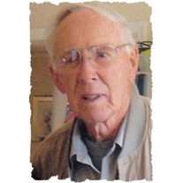 Photo of John W. Vanhooser