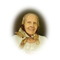 Photo of Margaret Robinson Brazle