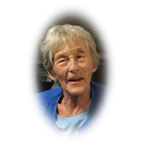 Photo of Mary Smith Morgan