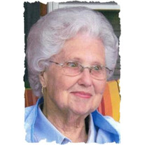 Photo of Rebecca Willmore Brown