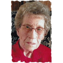 Photo of Thelma Aline Collier