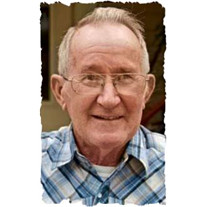 Photo of Donald Gene Morgan