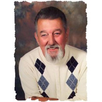 Photo of Jerry A. Robbins