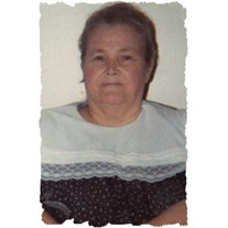 Photo of Stella Hammock Rhoten
