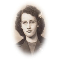 Photo of Mildred Smallwood Elkins