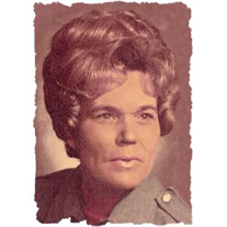 Photo of Marjie Swafford