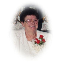 Photo of Geraldine Harris