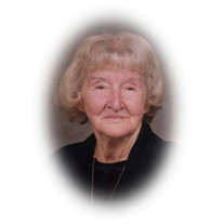 Photo of Christine Jones Halfacre