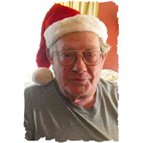 Photo of Richard "Dick" Hamlet