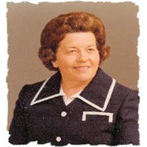 Photo of Dorothy Crabtree Harris