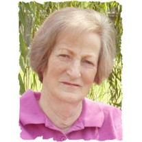 Photo of Sally Harris