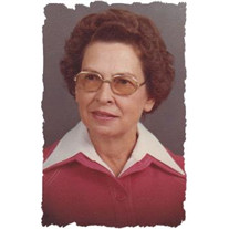 Photo of Helen Grisham Brown