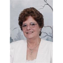 Photo of Julia Idell Hammock