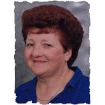 Photo of Alice Beechboard Hawkins