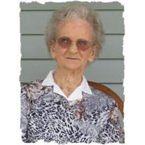 Photo of Gladys L. Burgess