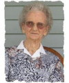 Photo of Gladys Burgess