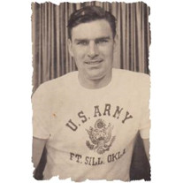 Photo of Arthur "Buck" Stacy,