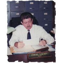 Photo of David Harold Lackey