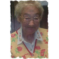 Photo of Martha L. Scantland