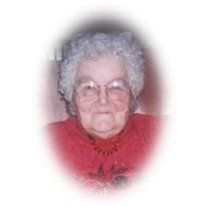 Photo of Geraldine Cook Richardson