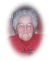 Photo of Geraldine Richardson