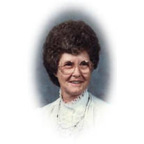 Photo of Annie Belle Brown