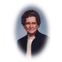 Photo of Gladys Hall Bybee