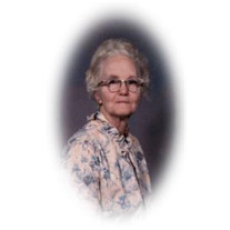 Photo of Eva Jones Mahaney