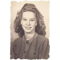 Photo of Peggy Lane Breshears