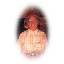 Photo of Ethel Buck Stafford