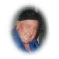 Photo of Billy "Rastus" Stafford