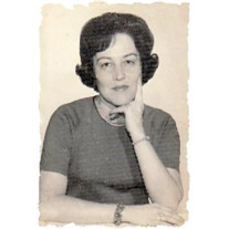 Photo of Faye Johnson