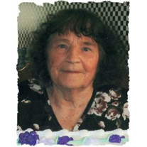 Photo of Betty V. Stafford