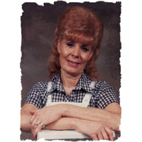 Photo of Minnie Hix Stafford