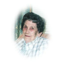 Photo of Vivian "Bib" Thornton
