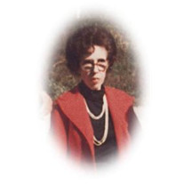 Photo of Elise "Trix" Stafford