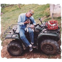 Photo of Tony Lee Allen