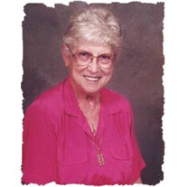 Photo of Leatrice J. Hampton