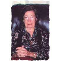 Photo of Aline Shoemake Whitaker