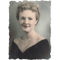 Photo of Irene Davenport Taylor