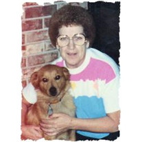 Photo of Anna Carlile Scantland