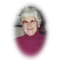 Photo of Madge Haile