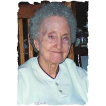 Photo of Rosa L. Hicks