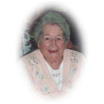 Photo of Ida Mary Thomas