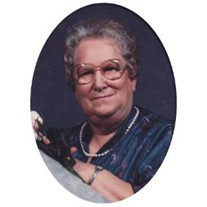 Photo of Louise Kirby Collier