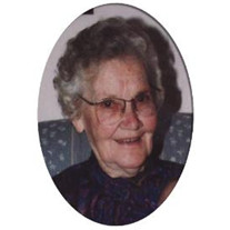 Photo of Marjorie G. Mathis