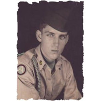 Photo of MSG. Martin, Retired