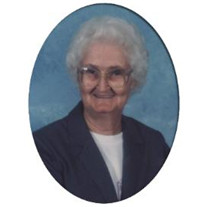 Photo of Ruby Pearl Morgan