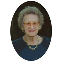Photo of Maggie Meadows Brown