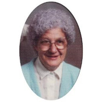 Photo of Reba Gay Davidson